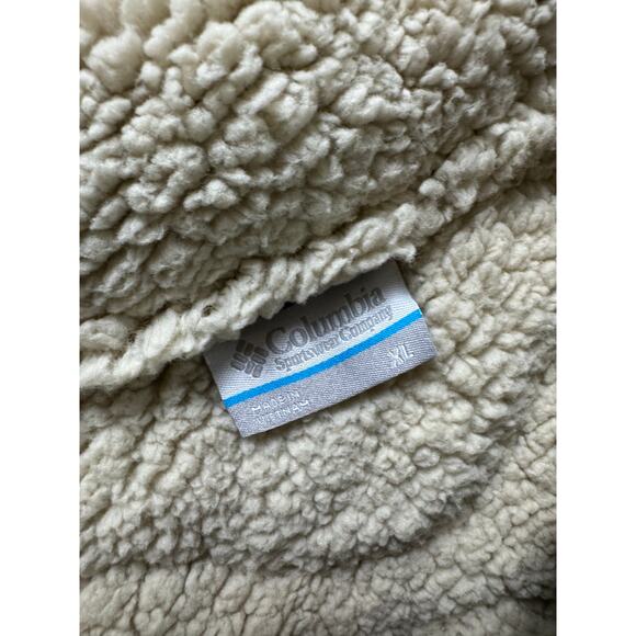 Columbia Women's Birchwood Quilted Jacket NWT GREEN SIZE XL - Picture 8 of 11